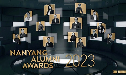 Nanyang Alumni Awards 2023