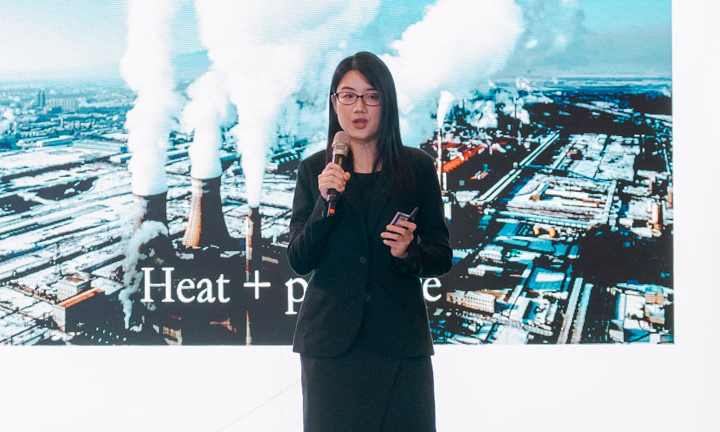 NTU alumna Dr Leow Wan Ru