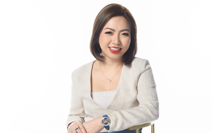 NTU alumna Elsie Liow