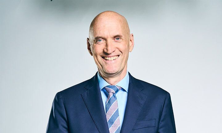 Prof Ernst Kuipers