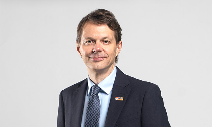 Prof Jon Wilson