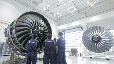 Rolls Royce NTU Corp Lab
