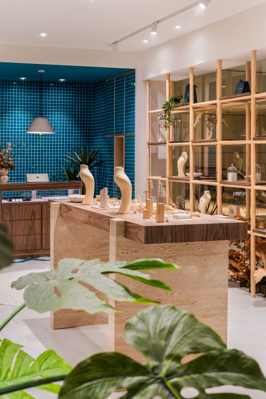 SOAMI Flagship Store at Raffles City