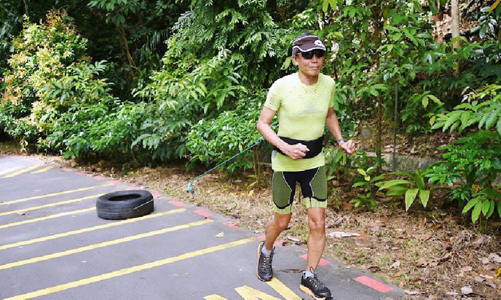 Stephen Lim Nghee Huat