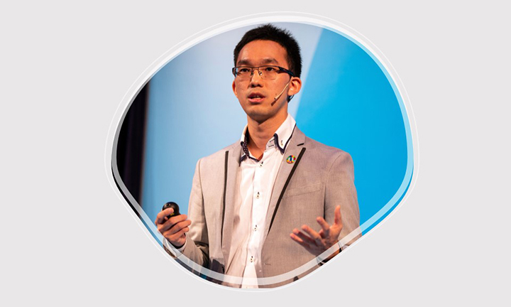 Ted Chen