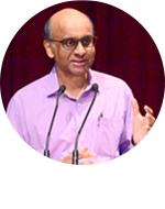 Tharman Shanmugaratnam