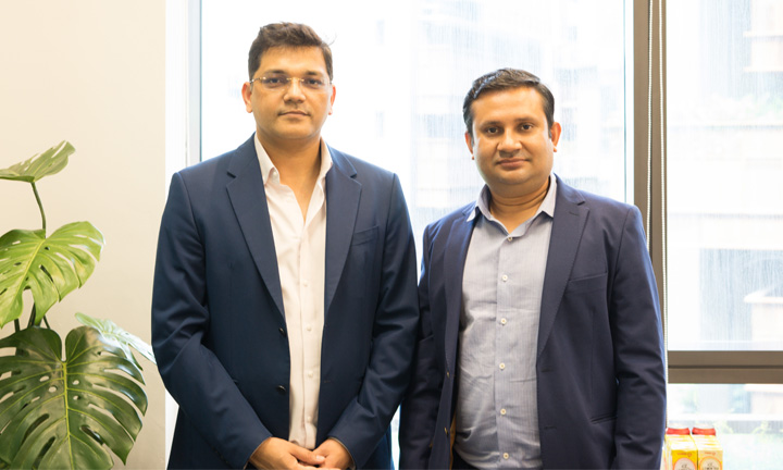 Tatler Gen.T 2023 Avishek - VFlowTech co-founders