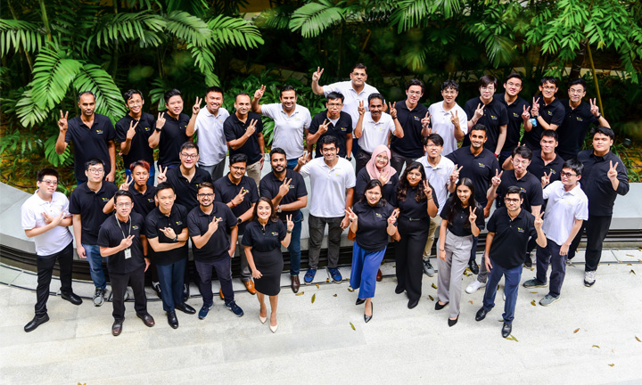 VFlowTech team