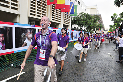 YOV Youth Olympics Game