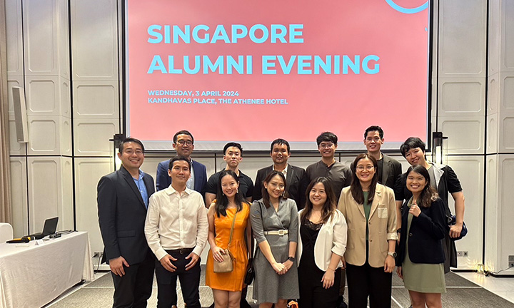 Thailand Alumni