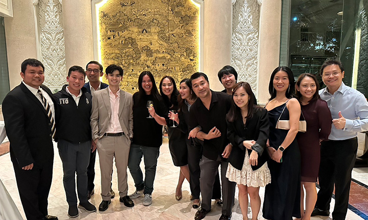 Thailand Alumni