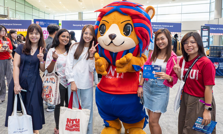 Here's what you missed at NTU Alumni Homecoming 2026