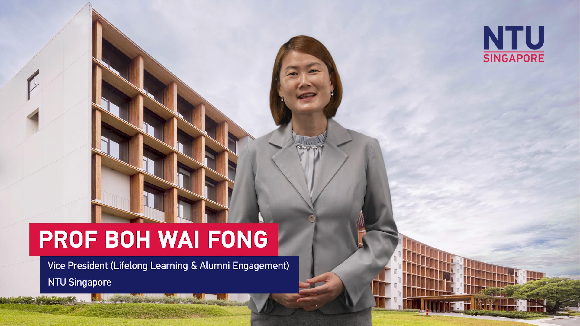NTU Alumni Video for New Graduates