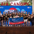 08 Alumni Sports Challenge Winners