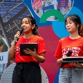 11 Stage Emcees