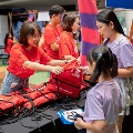 14 Goodie Bag Booth