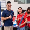 15 OAE Booth