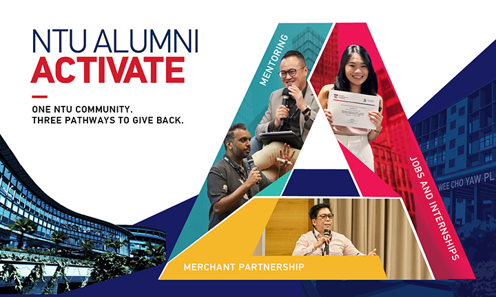 Alumni Activate