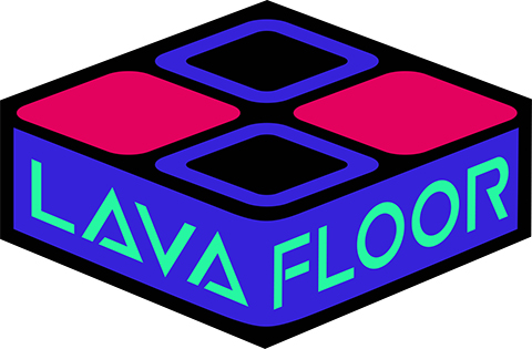Lava Floor Game