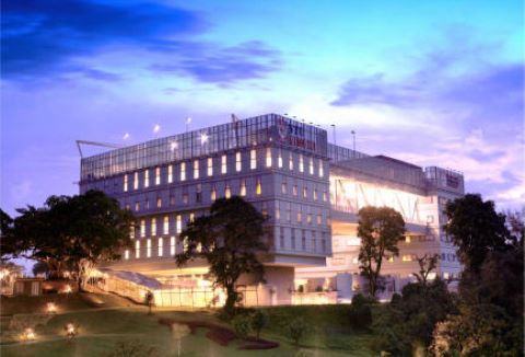 NTU @ one-north