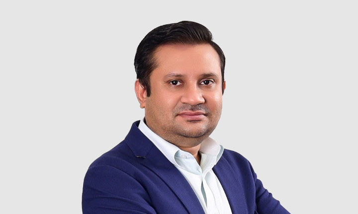 Dr Arjun Bhattarai