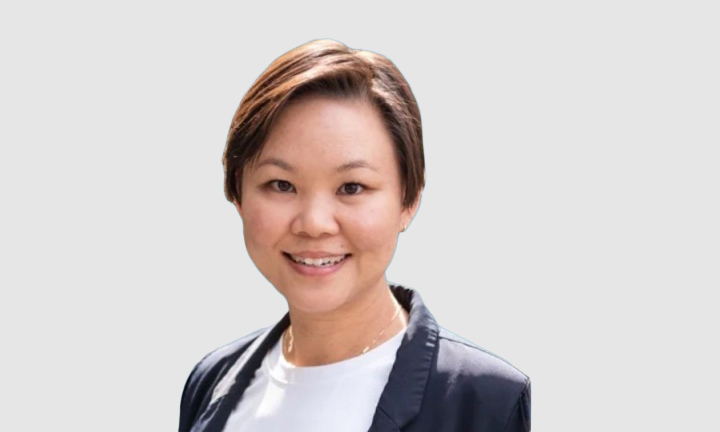 Joelle Pang