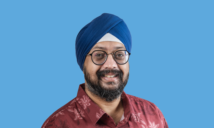 Malminderjit Singh