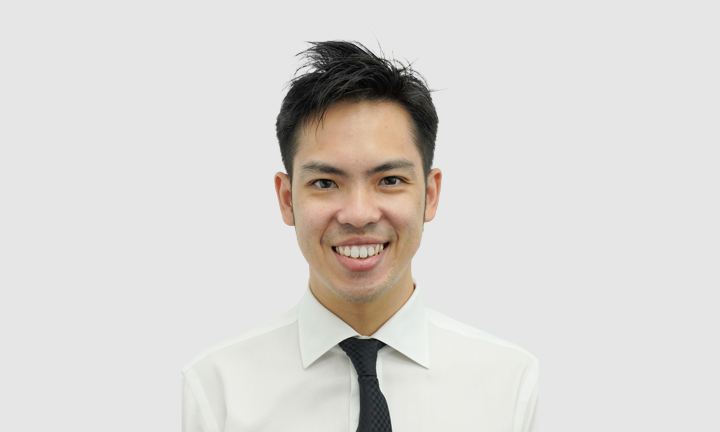 Dr Mark Lim
