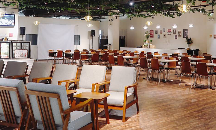 Luna Cafe