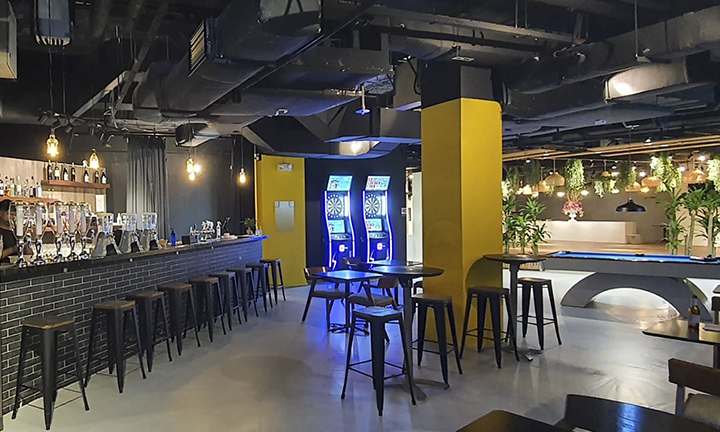 Sports Bar