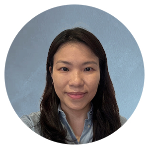 Ms Kimberly Yap