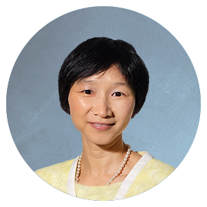 Ms Chen Fang