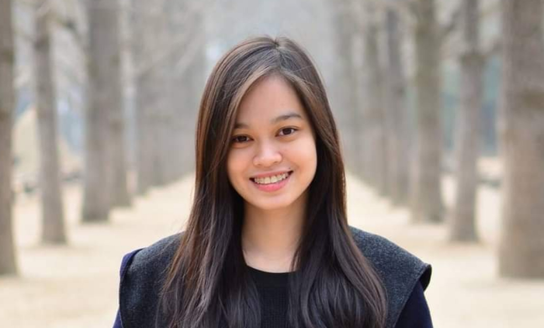 Pam - Pamela Yuson