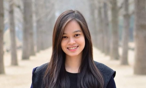 Pam - Pamela Yuson