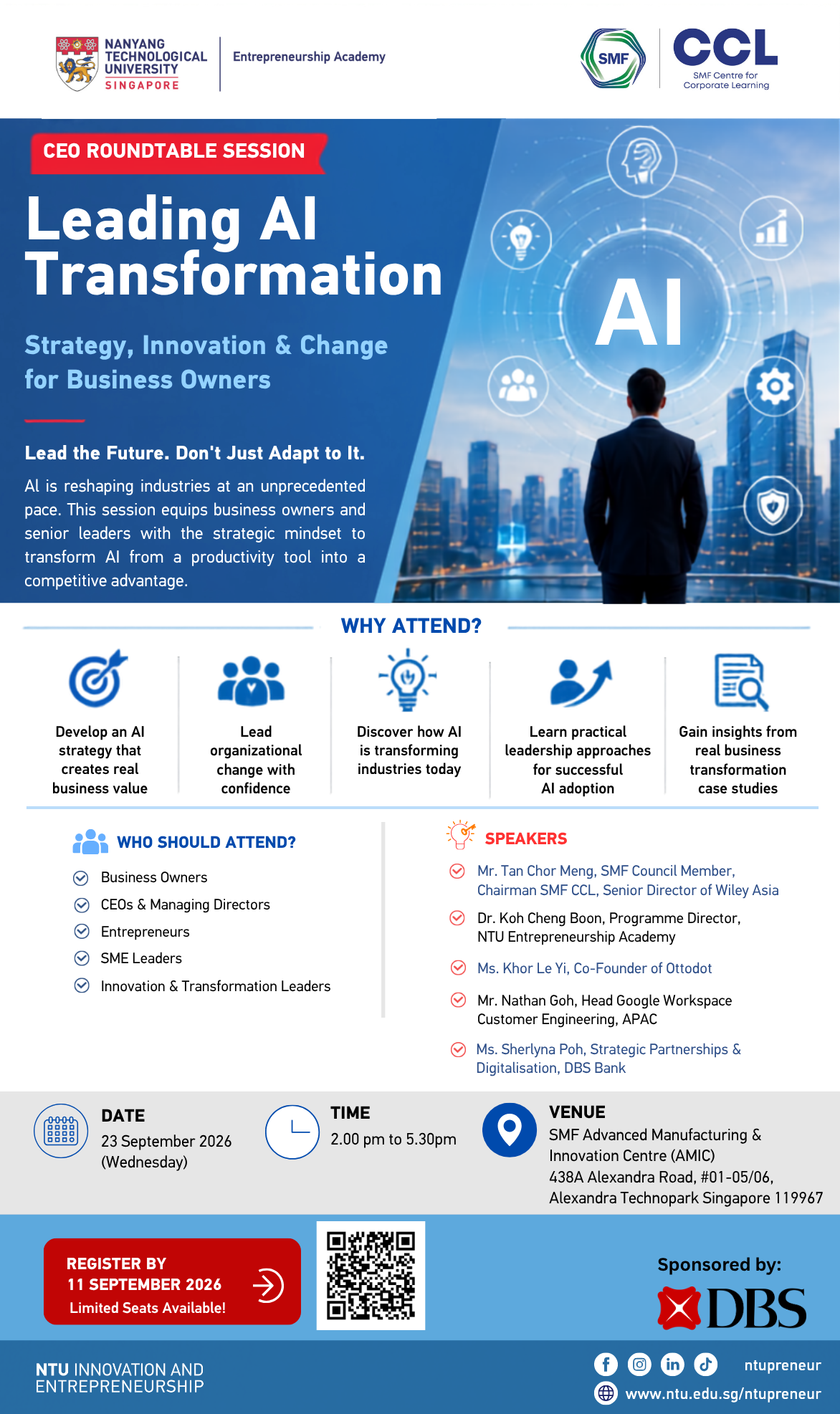 EDM-CEO Roundtable Session AI.v3 EDM-CEO Roundtable Session AI.v3