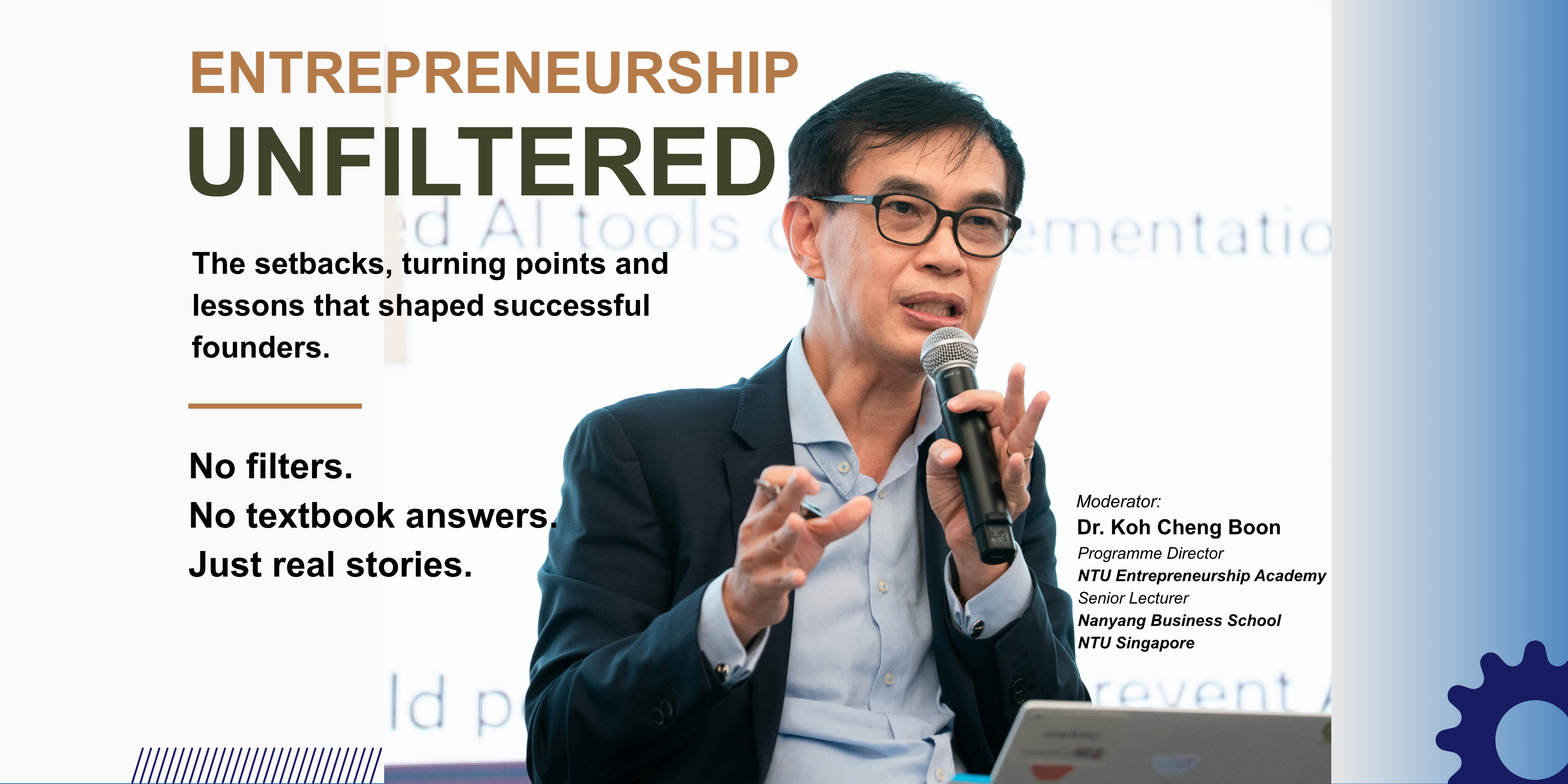 Entrepreneurship Unfiltered 28Oct26