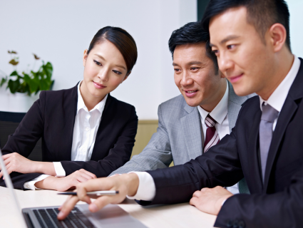 Executive Meeting 458x320px