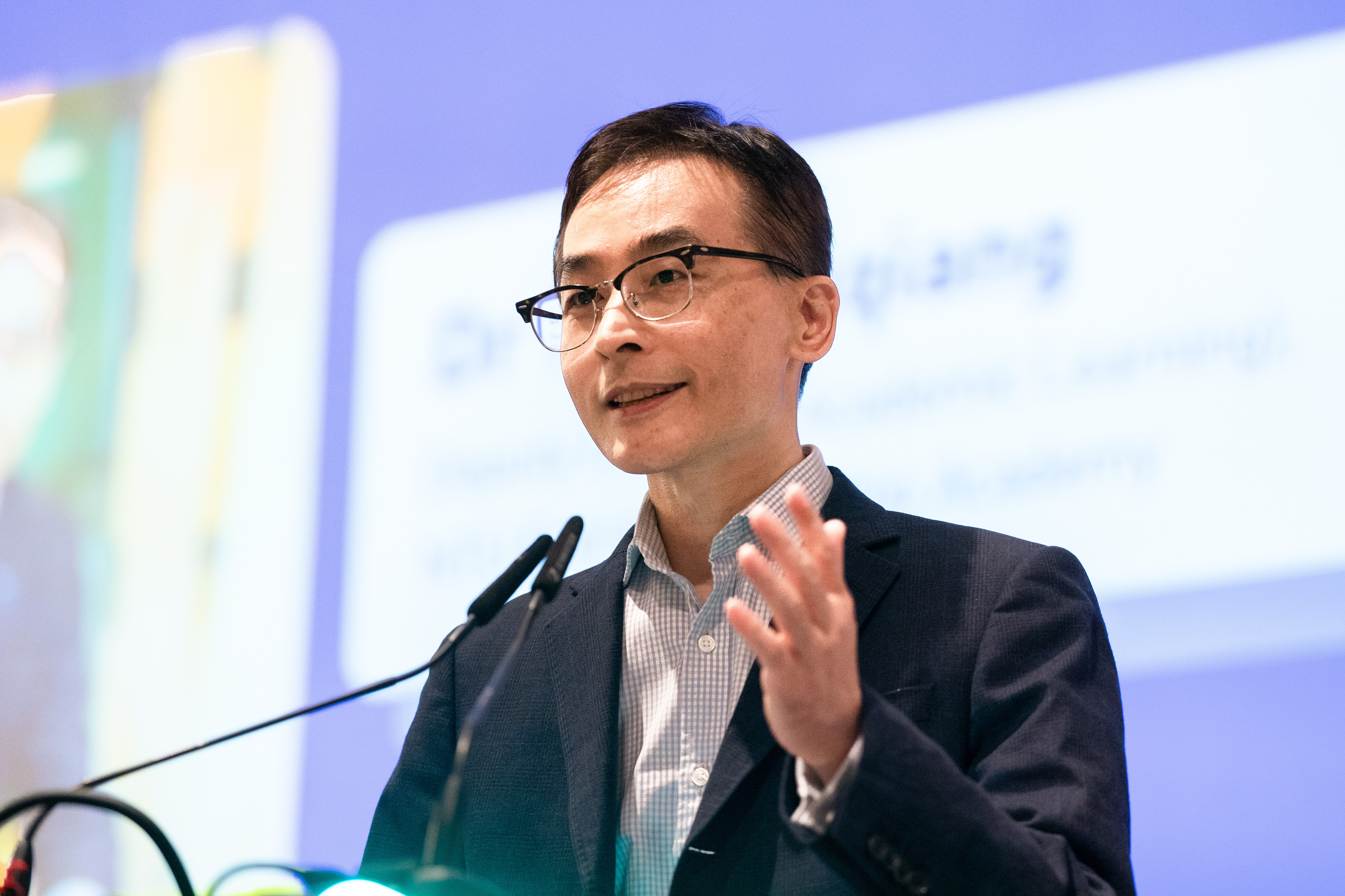 AY25 MSc/FlexiMasters TIP End-of-Course Dinner Dr Xia Zhiqiang