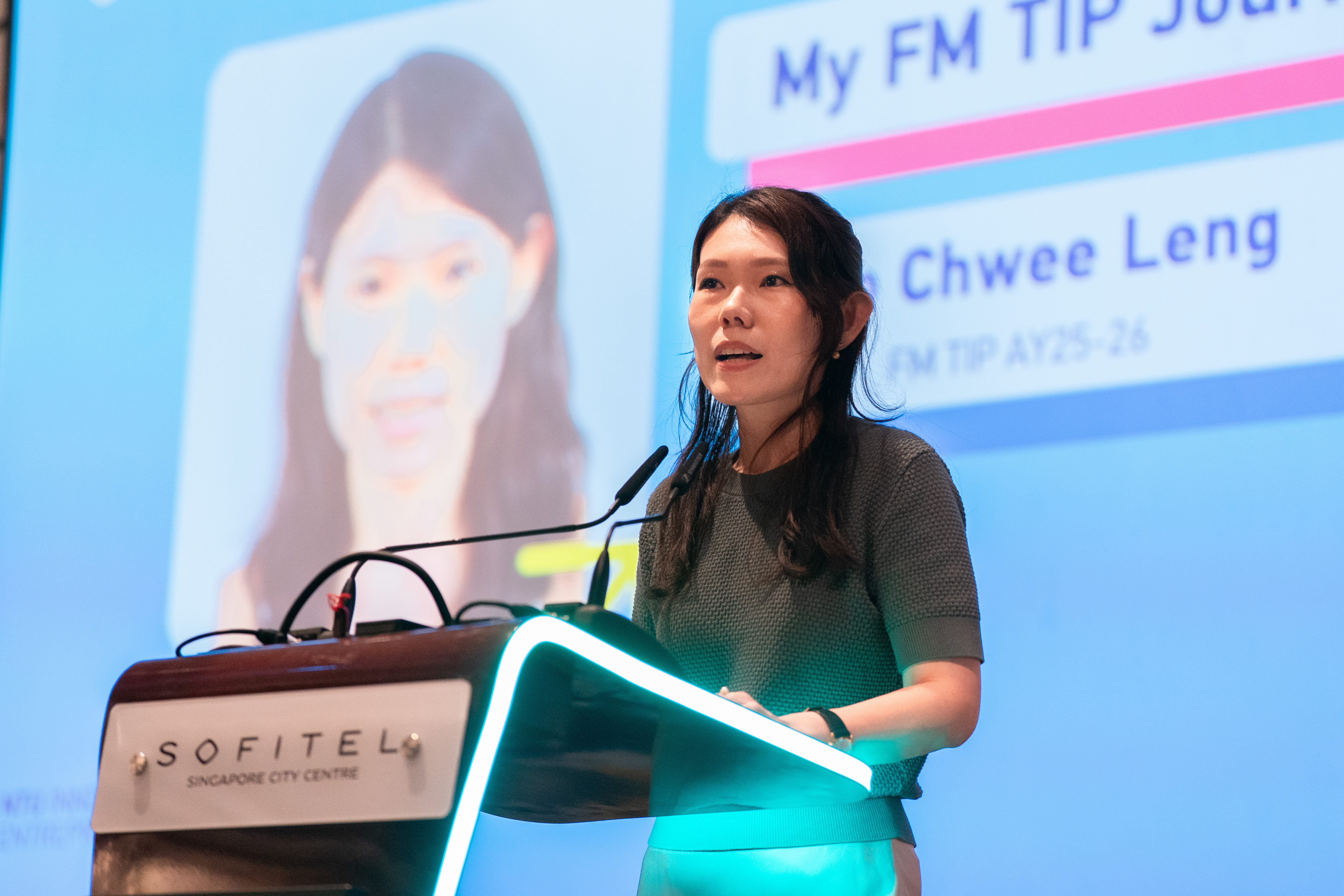 AY25 MSc/FlexiMasters TIP End-of-Course Dinner Teo Chwee Leng