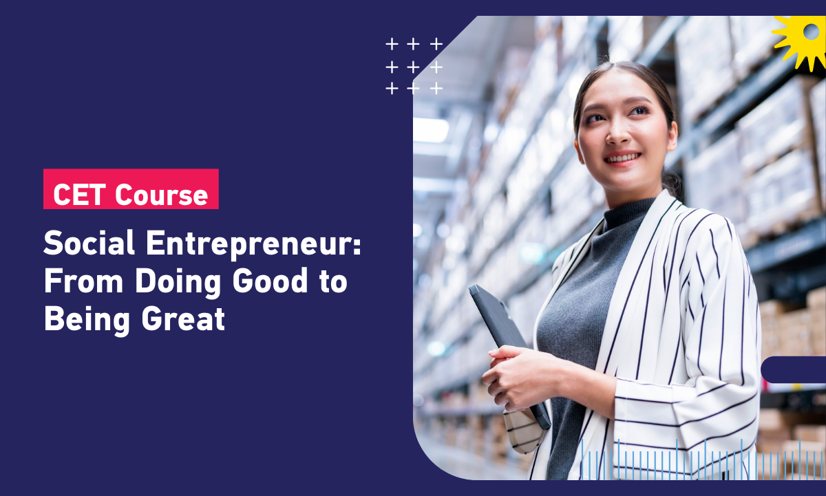 Social Entrepeneurs