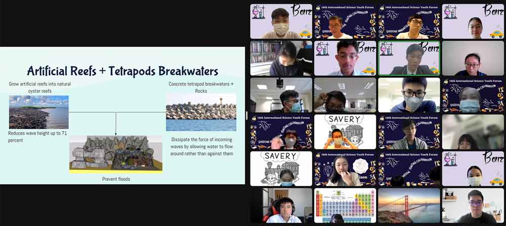 ISYF 2022 Team Project Challenge