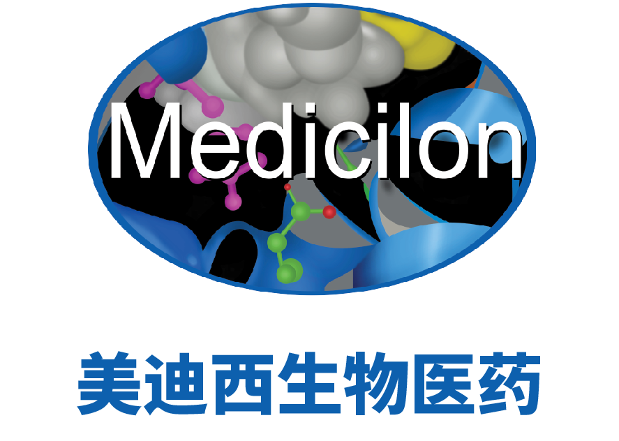 美迪西logo 