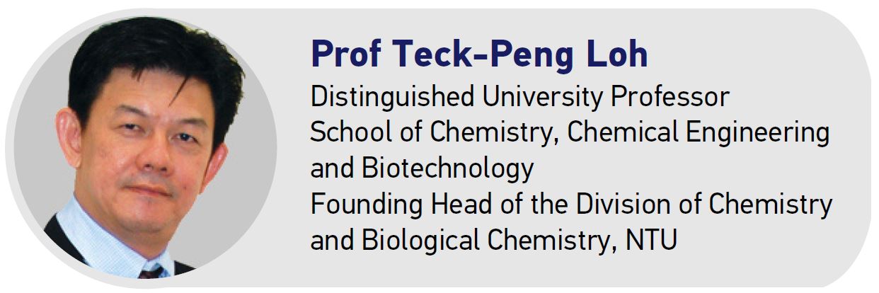IAS NTU Distinguished Fellow