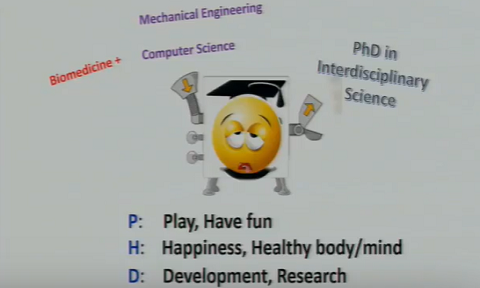 Prof Yu-Cheng Chen