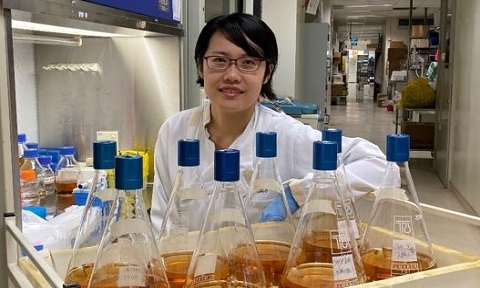Prof Qiao Yuan