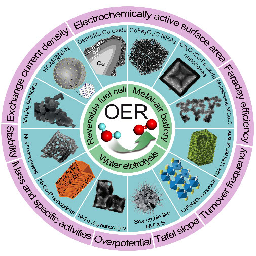 Cost-effective Water Splitting Electrocatalysts Light Up the Clean Hydrogen Future