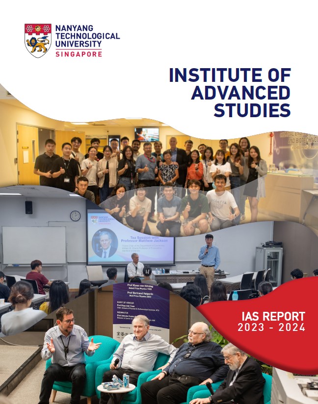 IAS AR 2023 2024 cover page