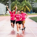 14 Team NIE bringing the energy