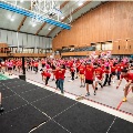 07 Runners warming up with BFT Nanyang