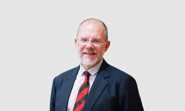 Simon Redfern